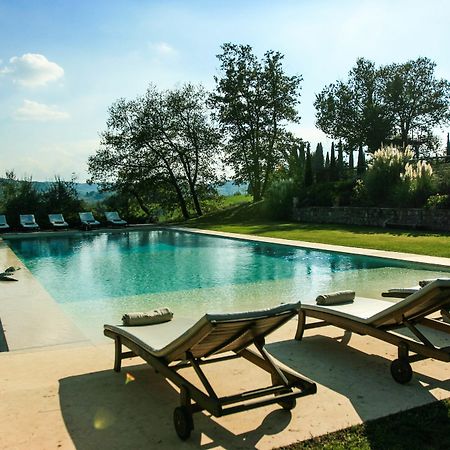 Rignana Estate Villa Greve in Chianti Exterior photo