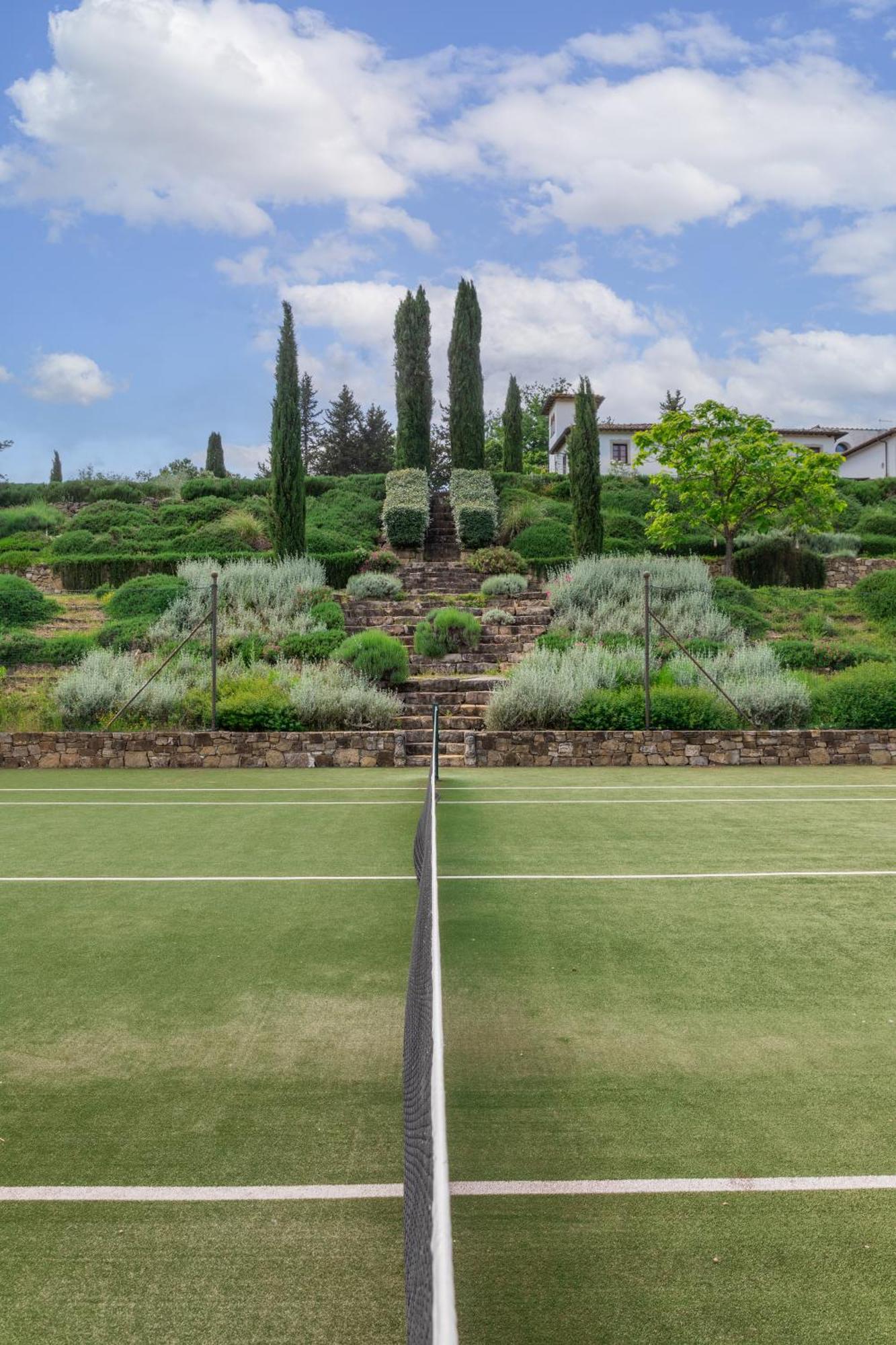 Rignana Estate Villa Greve in Chianti Exterior photo