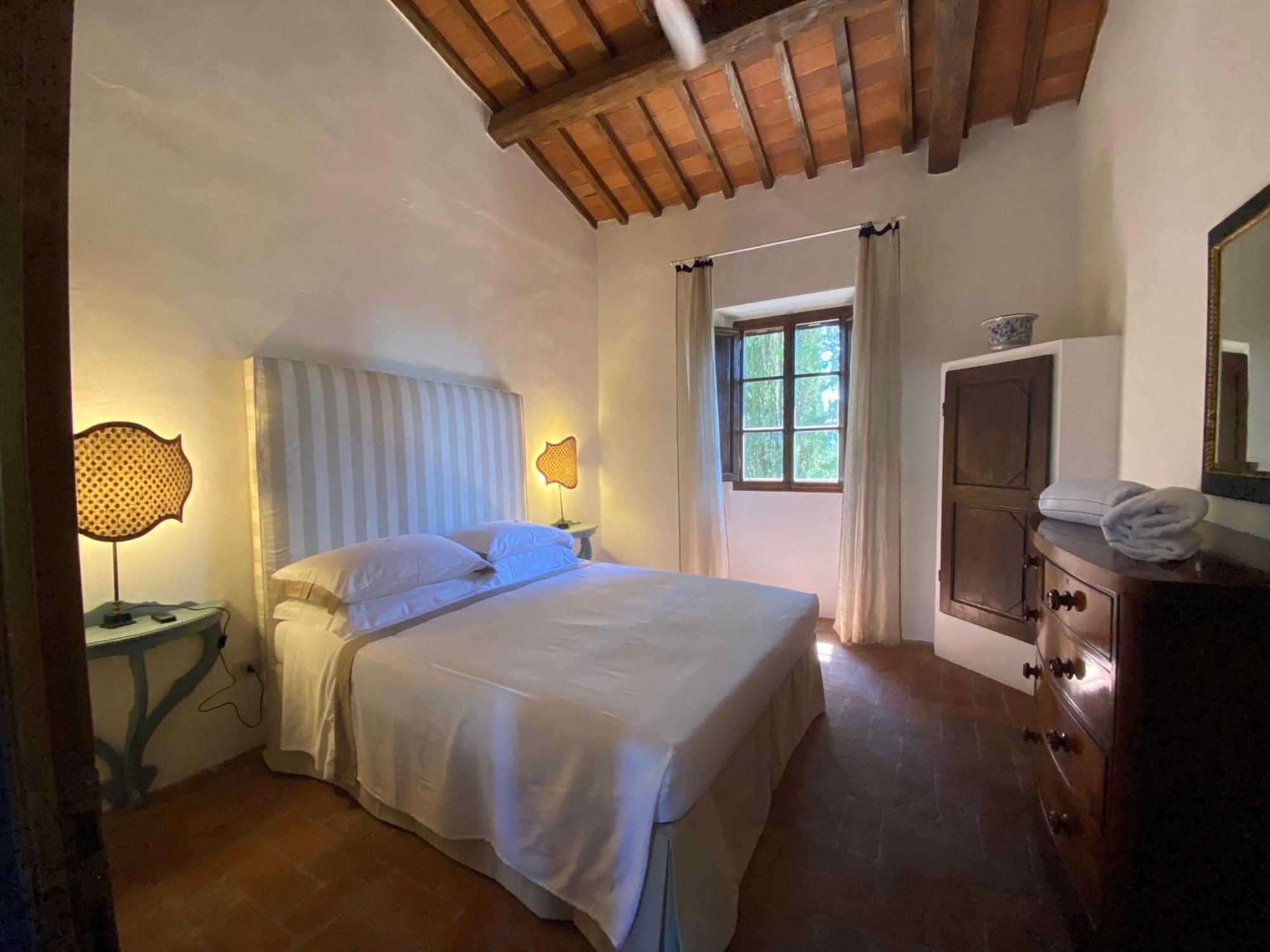 Rignana Estate Villa Greve in Chianti Exterior photo