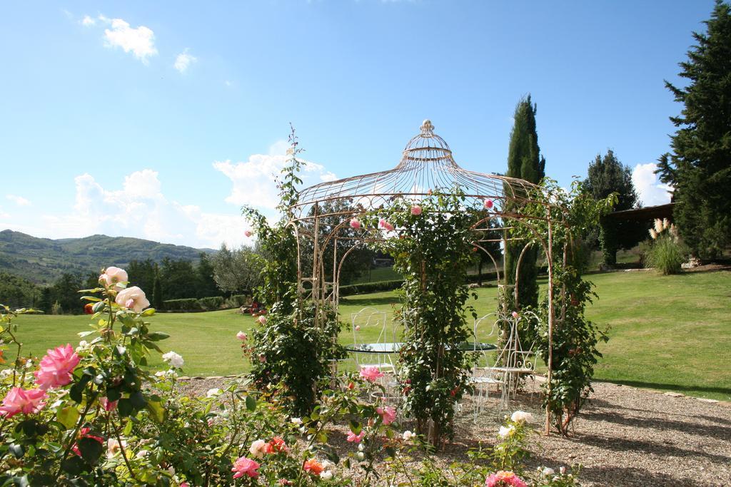 Rignana Estate Villa Greve in Chianti Exterior photo